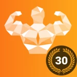 arm workout android application logo